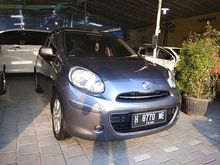 Nissan March 1.2 MT, cuma dp 10jt Angs 2jtan