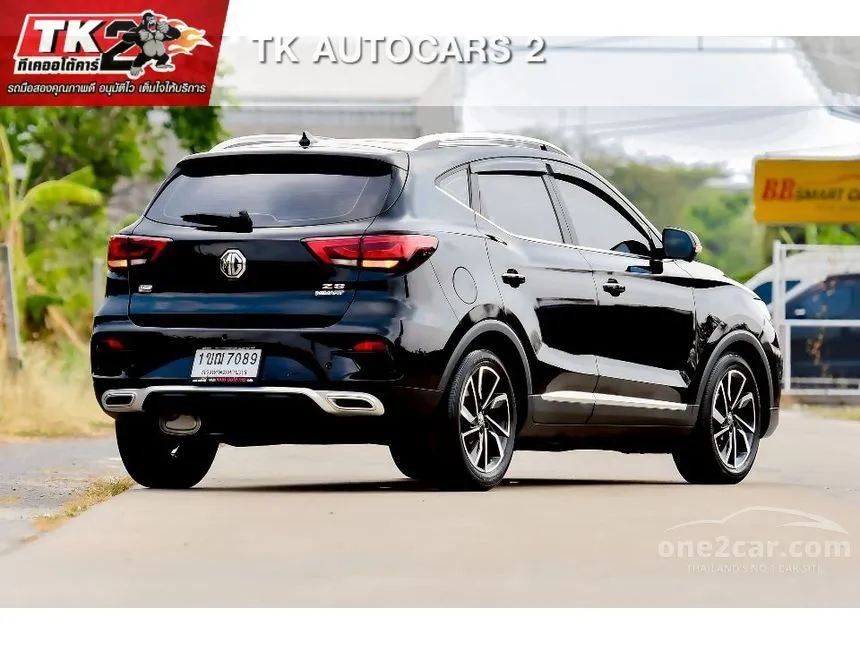 2020 MG ZS X SUV