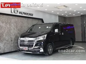 2021 Toyota Majesty 2.8 Standard Van
