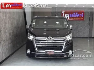 2021 Toyota Majesty 2.8 Standard Van
