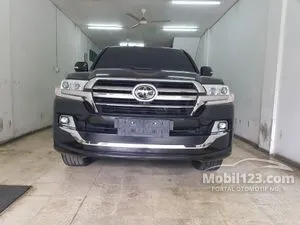 2018 Toyota Land Cruiser 4.5 200 VX-R SUV