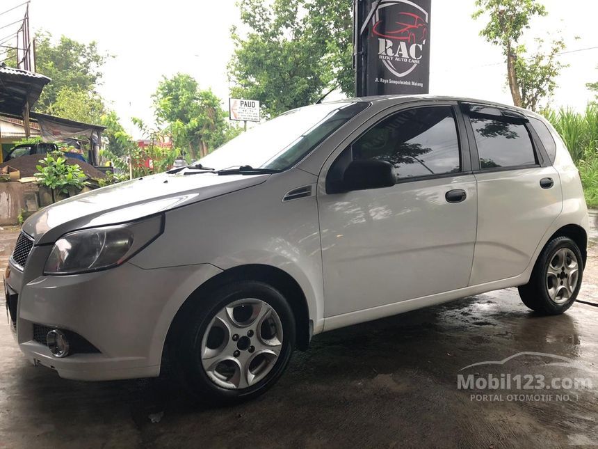 Chevrolet aveo t200 фото