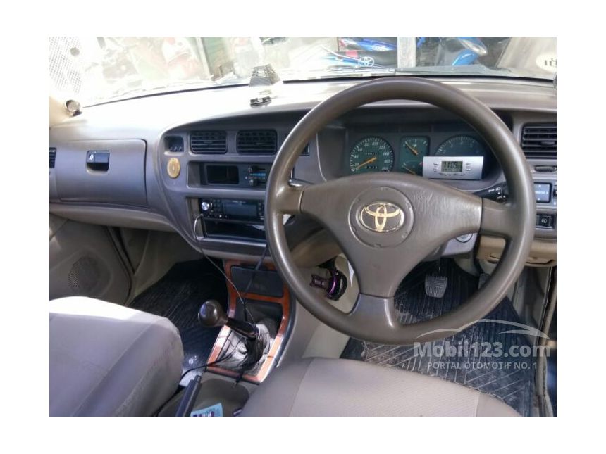 2004 Toyota Kijang Krista MPV