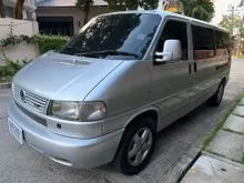 2003 Volkswagen CARAVELLE 2.8 (ปี 92-03) V6 Van