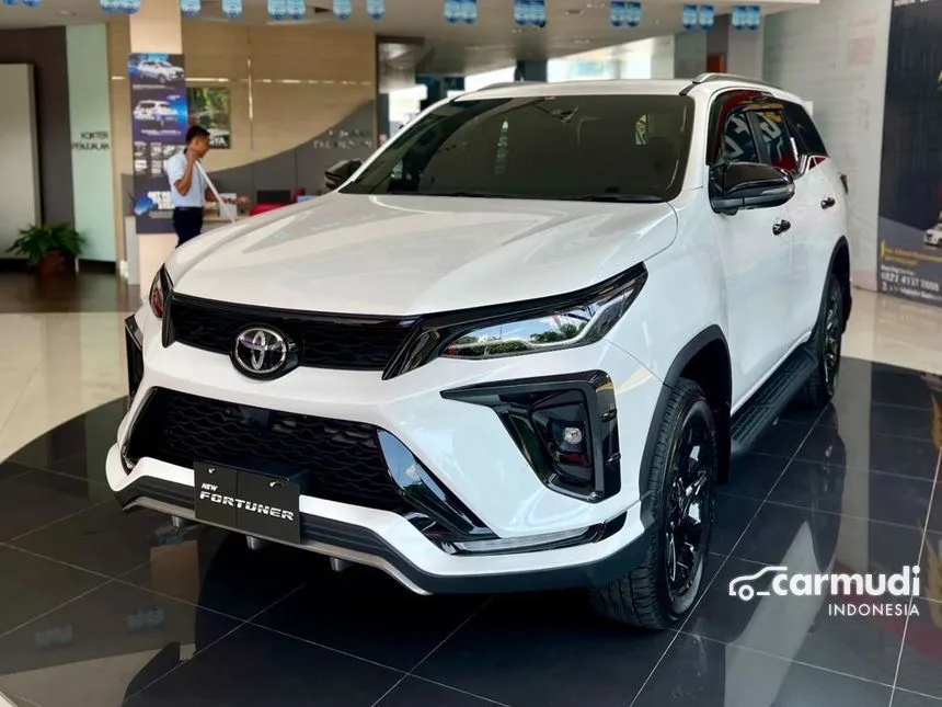 2024 Toyota Fortuner VRZ TSS GR Parts Aero Package SUV