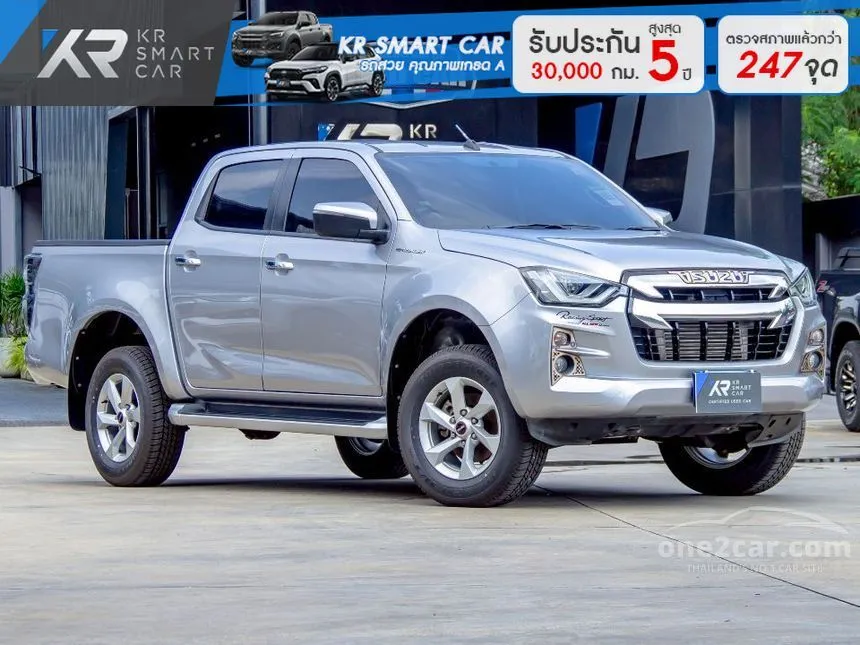 2019 Isuzu D-MAX Hi-Lander L DA Cab-4 Pickup