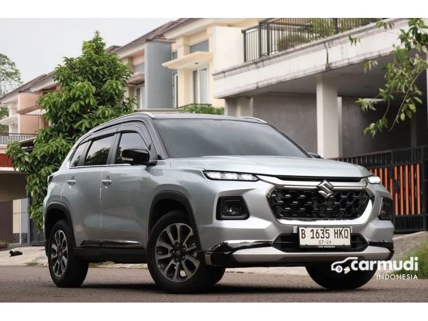 2023 Suzuki Grand Vitara GX MHEV SUV