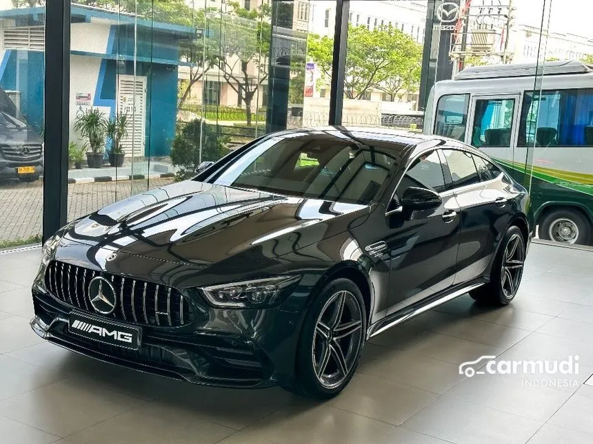 2023 Mercedes-Benz AMG GT 4MATIC+ 53 Coupe