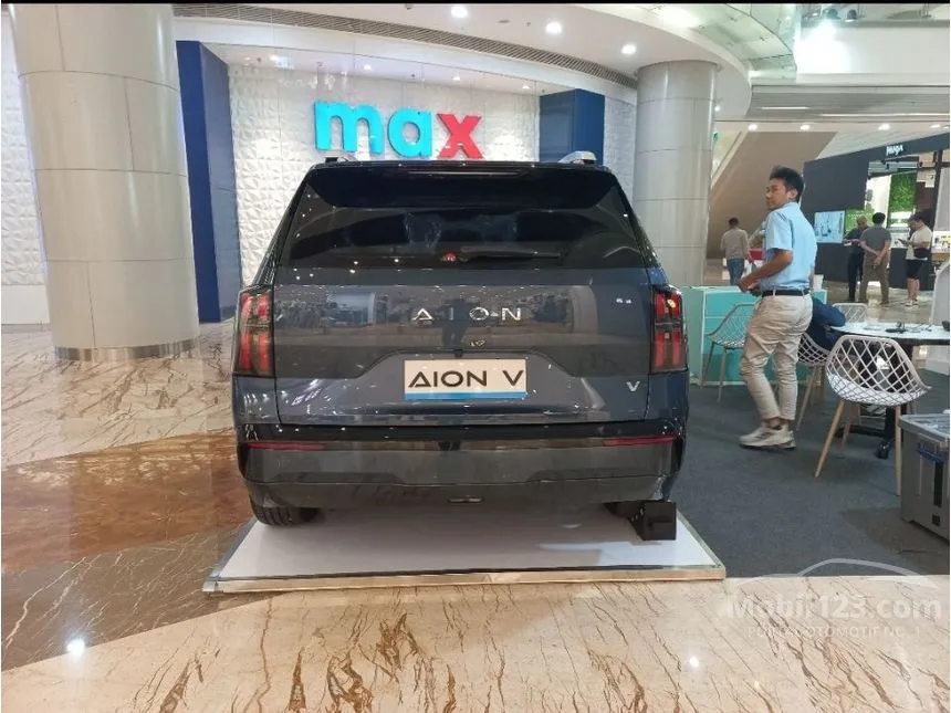 2026 GAC AION V Luxury SUV