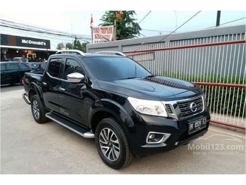 Jual Mobil Nissan Navara 2017 NP300 VL 2.5 di Jawa Barat Manual Pick-up 