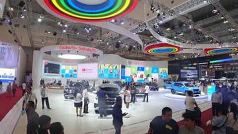 Daihatsu Berhasil Pertahankan Perfoma Postif di Tengah Pandemi