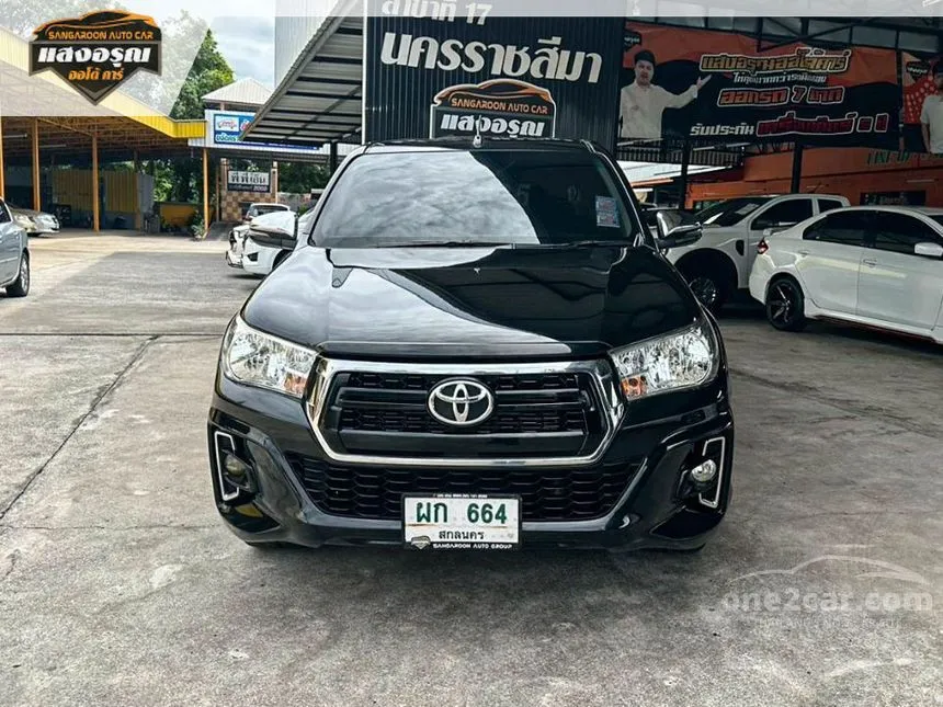 2020 Toyota HILUX REVO Z Edition J Plus Smart Cab Pickup