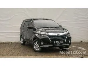 2021 Toyota Avanza 1.3 G MPV