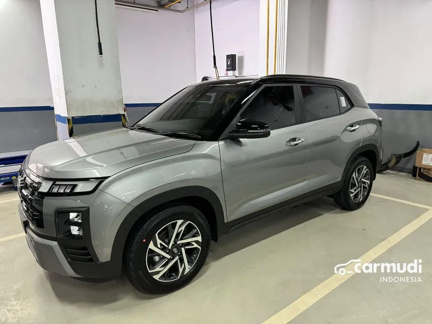 2025 Hyundai Creta Prime SUV