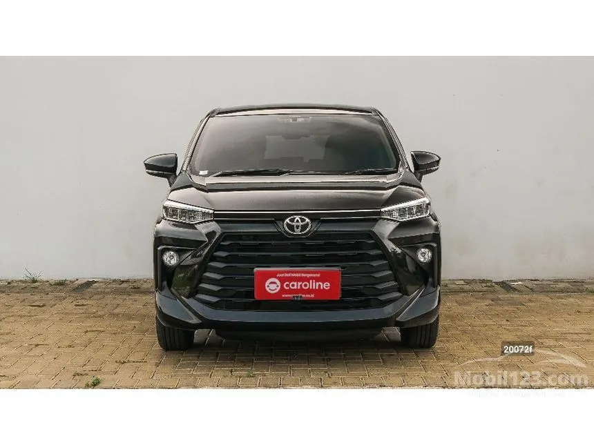 2022 Toyota Avanza G MPV
