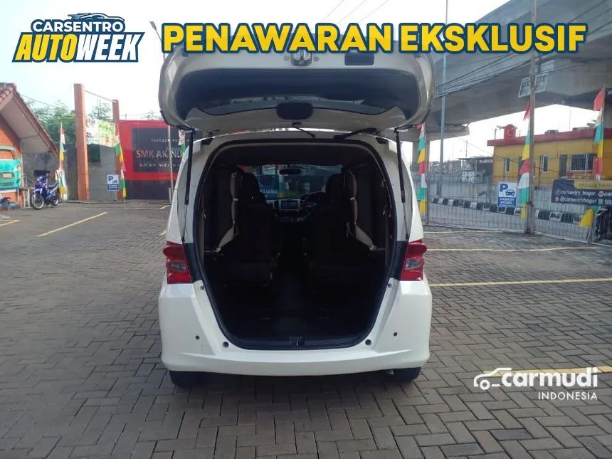 2012 Honda Freed S MPV