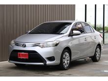 2013 Toyota Vios 1.5 (ปี 13-17) J Sedan AT