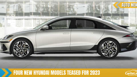 Hyundai Ioniq 6 is coming to Malaysia in 2023