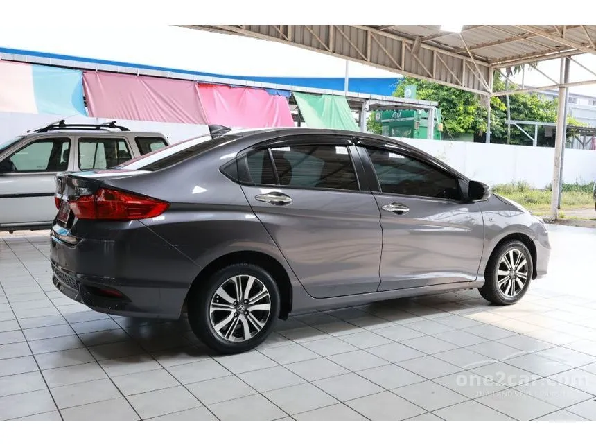 2019 Honda City V+ Sedan