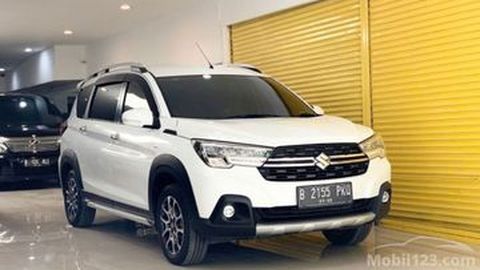 Suzuki XL7 Bekas 2020, Baru Jalan Sekitar 3.400 KM dan Puluhan Juta Lebih Murah