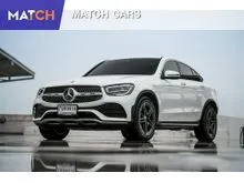 2019 Mercedes-Benz GLC220 2.0 W253 (ปี 15-22) d 4MATIC AMG Dynamic AWD Coupe