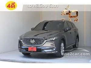 2022 Mazda CX-8 2.2 XDL Exclusive SUV