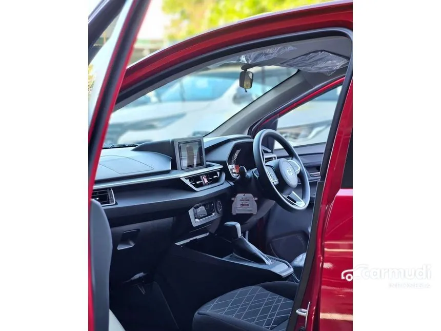 2025 Toyota Agya G Hatchback