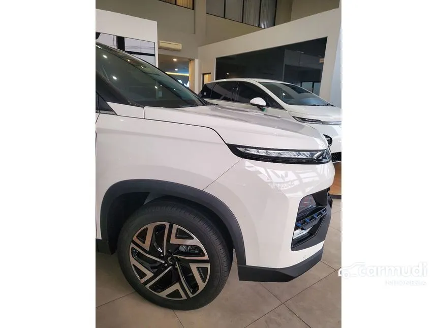 2024 Wuling Almaz RS Hybrid SUV