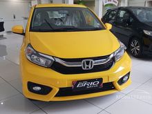 HONDA BRIO DP MURAH JABODETABEK