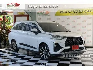 2022 Toyota Veloz 1.5 Premium Wagon
