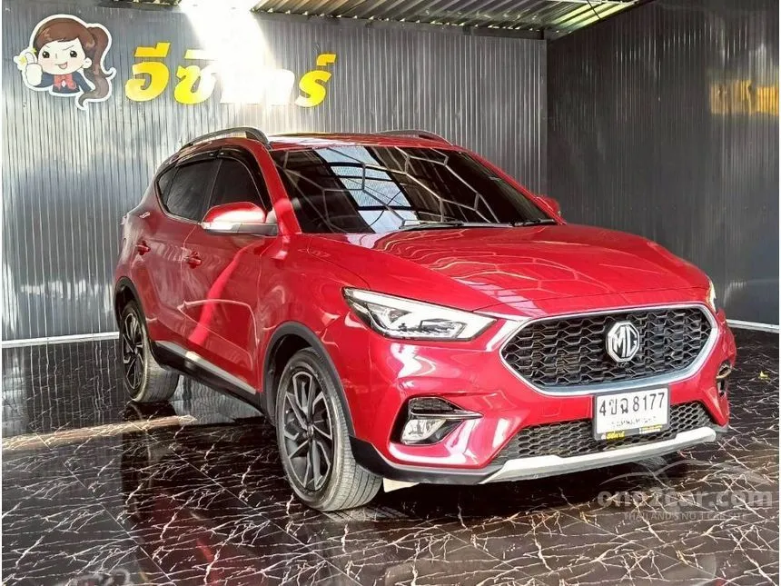2022 MG ZS X SUV