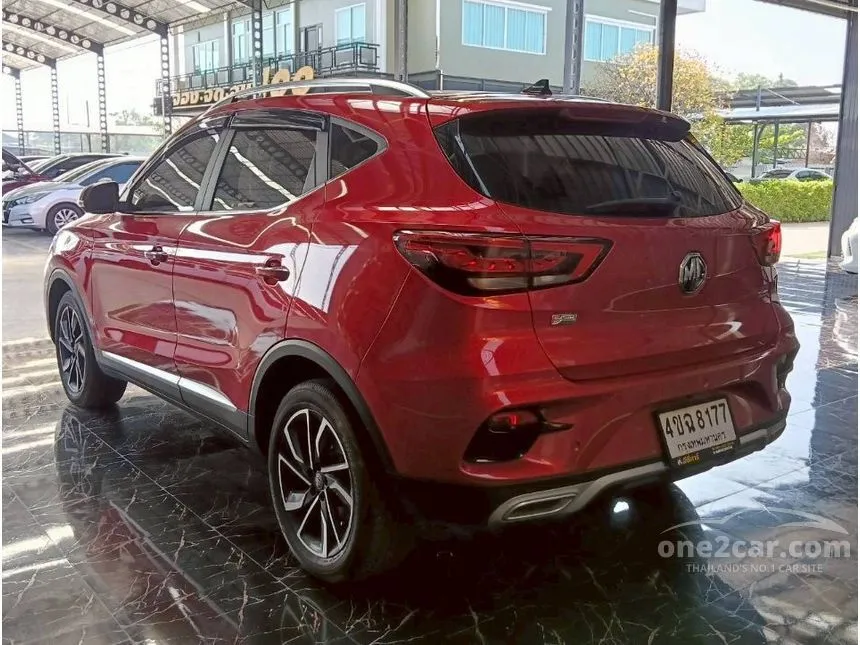 2022 MG ZS X SUV