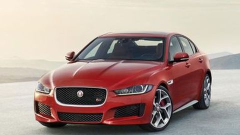 Jaguar Luncurkan Sedan Anyar