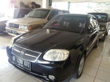 2007 Hyundai Avega GL 1.5 Sedan