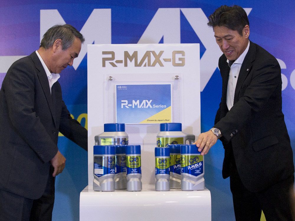 Roki Luncurkan Pelumas Berkualitas untuk Mobil dan Motor - Berita ...