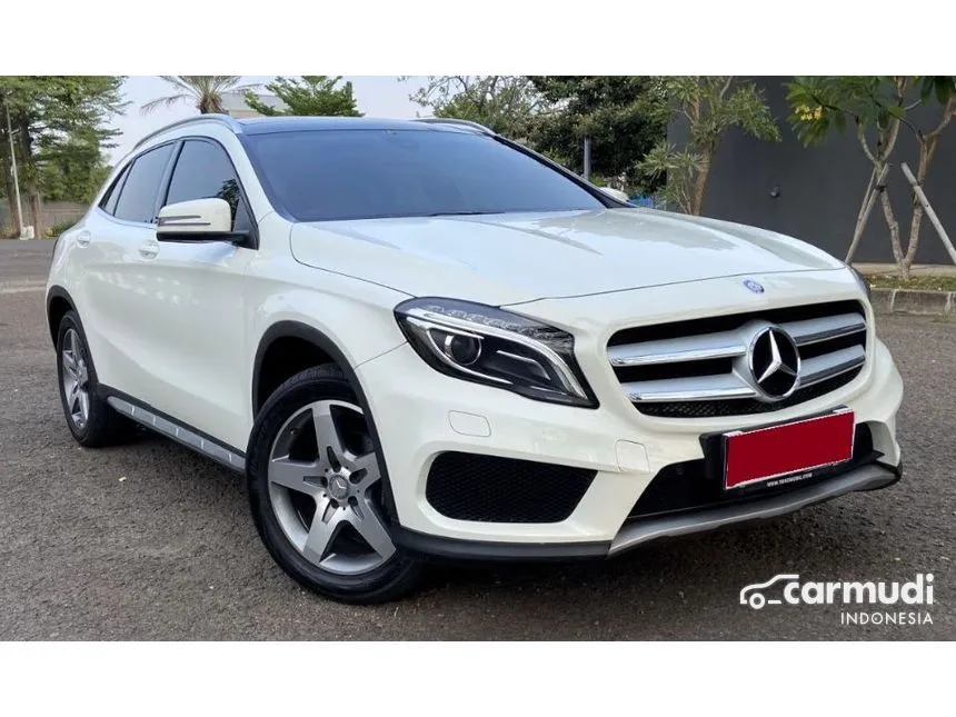 2017 Mercedes-Benz GLA200 AMG SUV