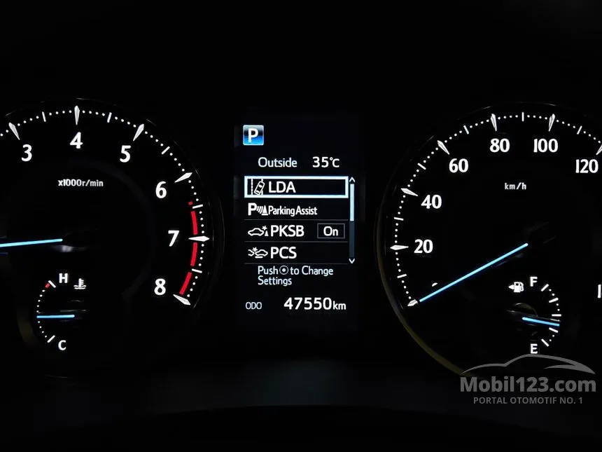 2020 Toyota Vellfire G MPV