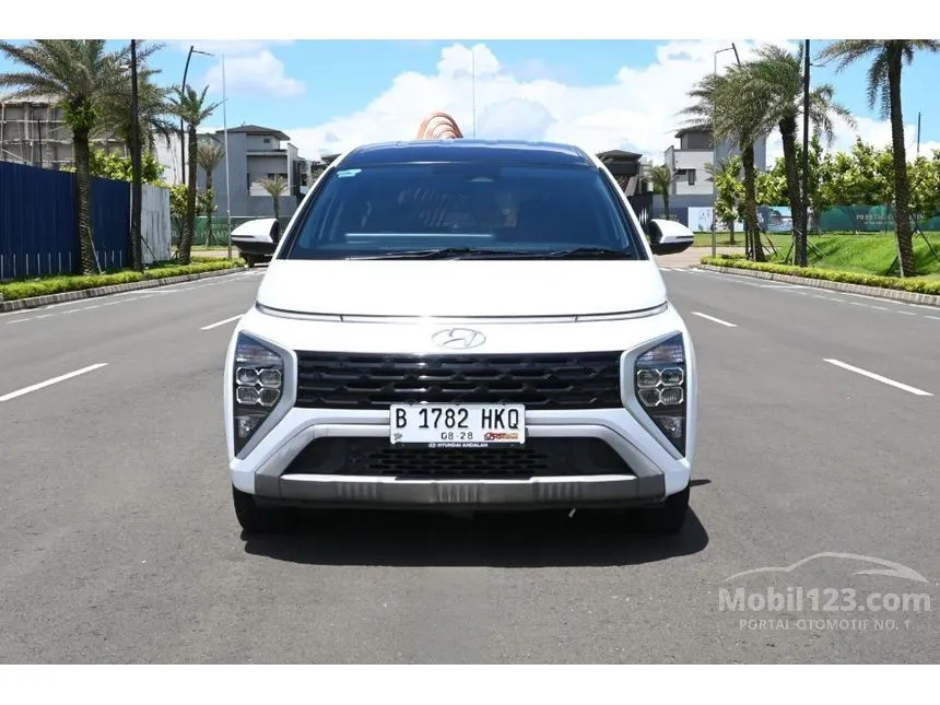 2023 Hyundai Stargazer Prime MPV