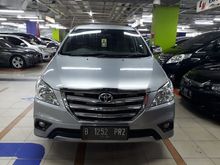 Toyota Kijang Innova 2.0 G Manual 2015