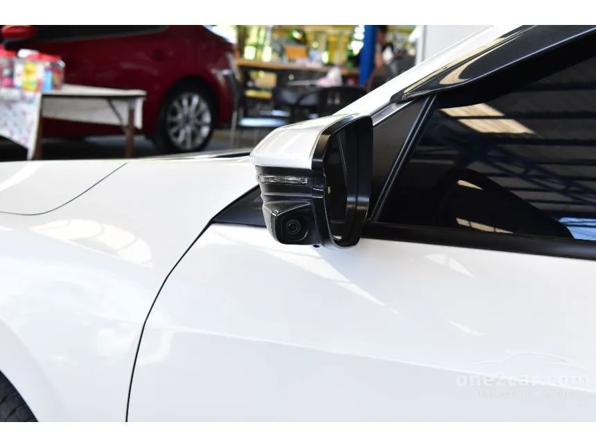 2019 Honda CIVIC EL Sedan