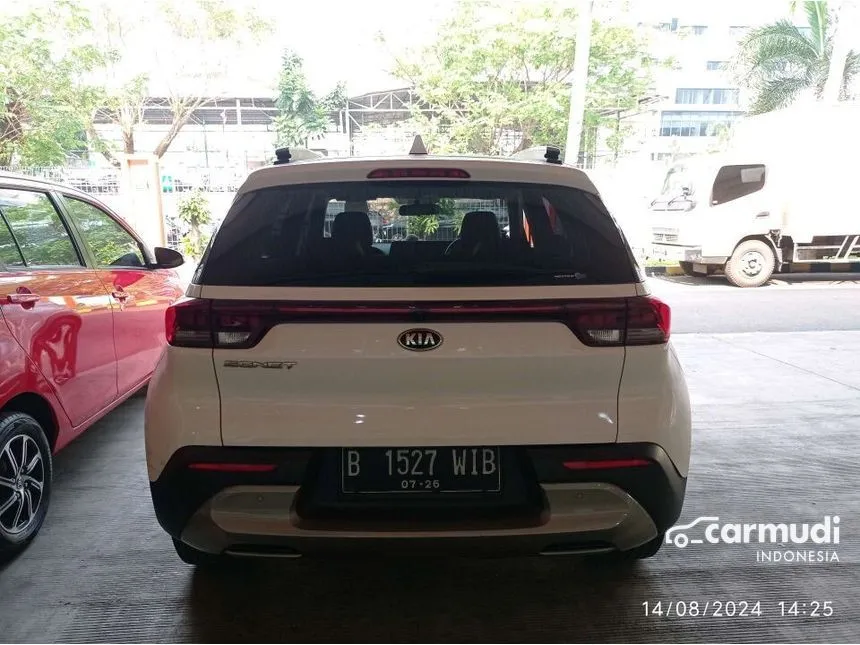 2021 KIA Sonet Premiere Wagon