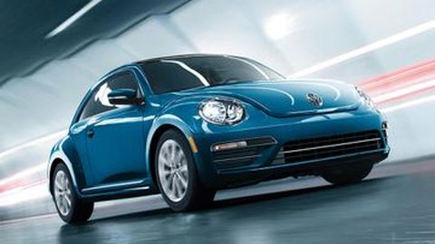 VW Beetle 'Disuntik Mati' Gara-Gara Mobil Listrik