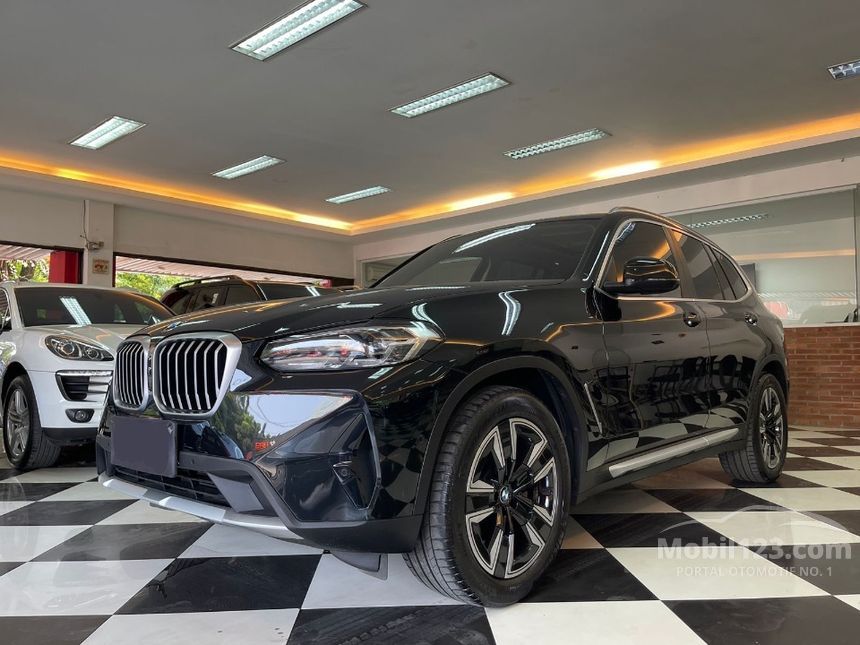 Jual Mobil BMW X3 2023 sDrive20i xLine 2.0 di DKI Jakarta Automatic SUV ...