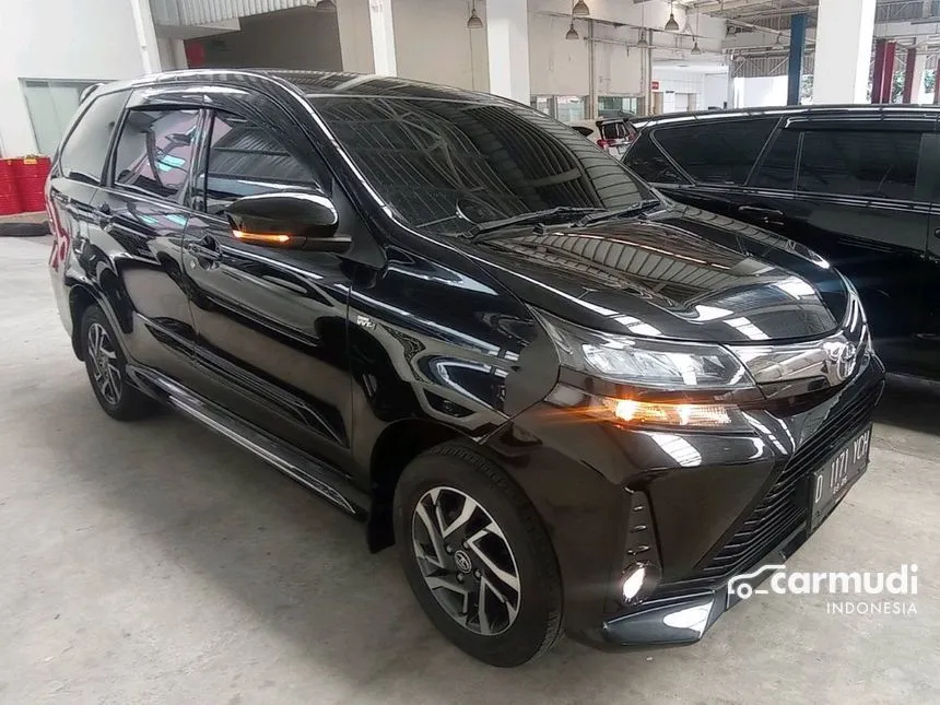 2021 Toyota Avanza Veloz MPV