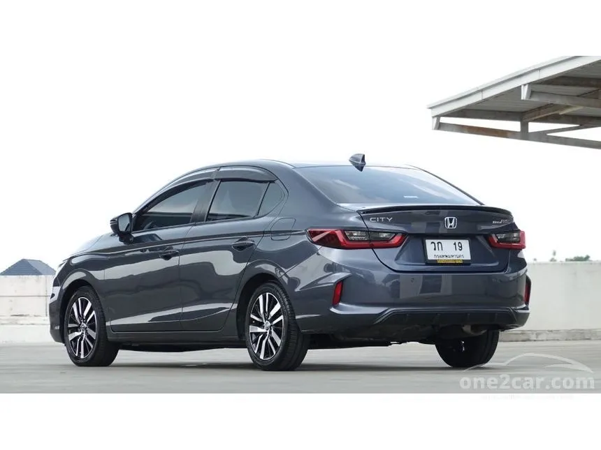 2022 Honda City e:HEV RS Sedan