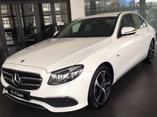 2019 Mercedes-Benz E300 2.0 Avantgarde SportStyle Sedan
