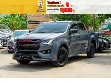 2023 Isuzu D-MAX 1.9 Cab-4 (ปี 19-26) X-Series Speed Pickup