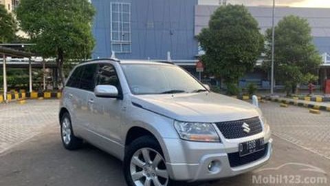 Harga SUV Bekas Suzuki Grand Vitara, Mulai dari Rp100 juta-an