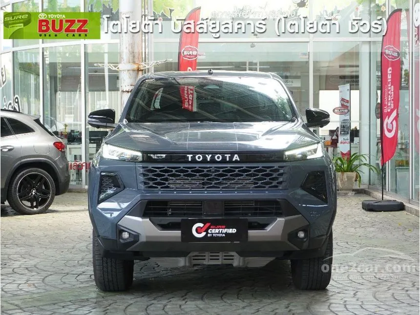 2025 Toyota Hilux Travo Prerunner Overland Double Cab Pickup