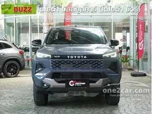 2025 Toyota Hilux Travo 2.8 Prerunner Overland Double Cab Pickup